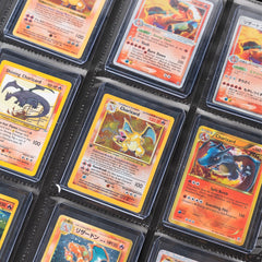 Gemloader Toploader Binder 3×3 (216 toploaders) — Tiffany-blauw (3)