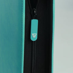 Gemloader Toploader Binder 3×3 (216 toploaders) — Tiffany-blauw (2)