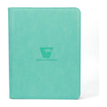 Gemloader Toploader Binder 3×3 (216 toploaders) — Tiffany-blauw