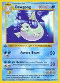 Dewgong (Base Set 25/102)
