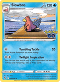 Slowbro (Pokémon GO 020/078)
