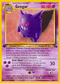 Gengar (Fossil 20/62)