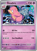 Slowbro (Pitch Black 030/084)