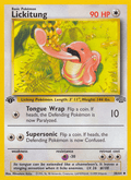 Lickitung (Jungle 38/64)