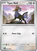 Type: Null (Pitch Black 069/084)