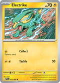 Electrike (Pitch Black 023/084)