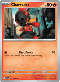 Charcadet (Pitch Black 011/084)