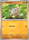 Mankey (Pitch Black 042/084)