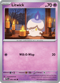 Litwick (Pitch Black 036/084)