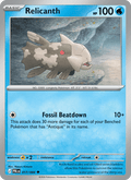 Relicanth (Pitch Black 017/084)