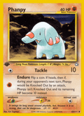 Phanpy (Neo Genesis 43/111)