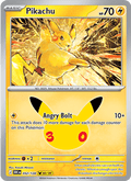 Pikachu (30th Celebration 052/128)