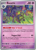 Banette (Pitch Black 034/084)