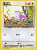 Rattata (Legendary Collection 89/110)