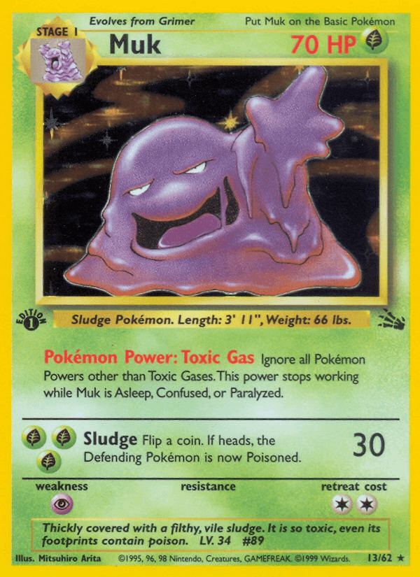 Muk (Fossil 13/62)