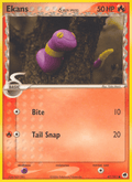 Ekans δ (Dragon Frontiers 47/101)