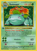 Venusaur (Base Set 15/102)
