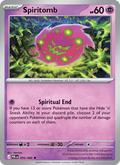 Spiritomb (Pitch Black 035/084)