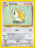 Raticate (Legendary Collection 61/110)