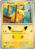 Pikachu (30th Celebration 036/128)