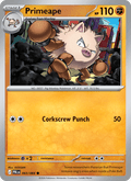 Primeape (Pitch Black 043/084)
