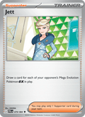 Jett (Pitch Black 079/084)