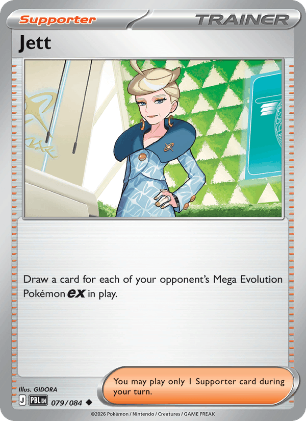 Jett (Pitch Black 079/084)