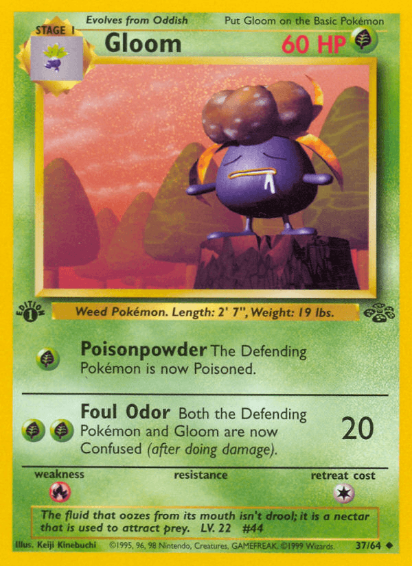 Gloom (Jungle 37/64)