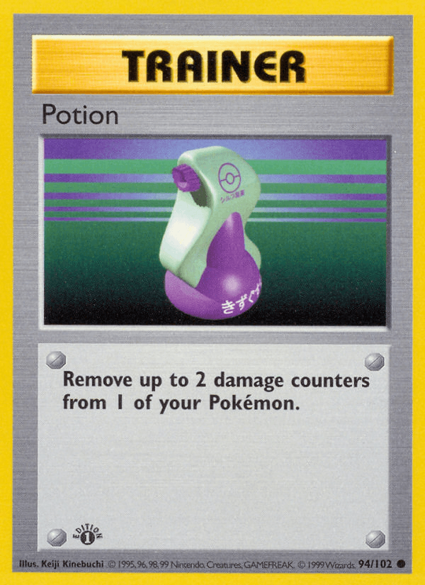 Potion (Base Set 94/102)