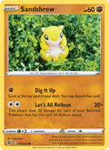 Sandshrew (Fusion Strike 131/264)