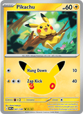 Pikachu (30th Celebration 041/128)