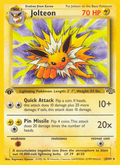 Jolteon (Jungle 20/64)