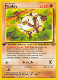Mankey (Jungle 55/64)
