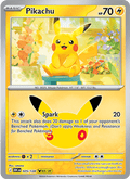 Pikachu (30th Celebration 025/128)