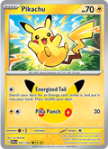 Pikachu (30th Celebration 037/128)