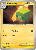 Charjabug (Pitch Black 025/084)