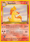 Rapidash (Jungle 44/64)