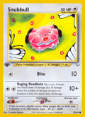 Snubbull (Neo Revelation 55/64)