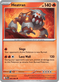 Heatran (Pitch Black 007/084)