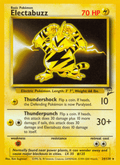 Electabuzz (Base Set 2 24/130)