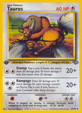 Tauros (Jungle 47/64)