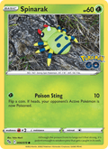 Spinarak (Pokémon GO 006/078)