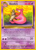Slowbro (Fossil 43/62)