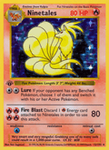 Ninetales (Base Set 12/102)