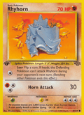 Rhyhorn (Jungle 61/64)