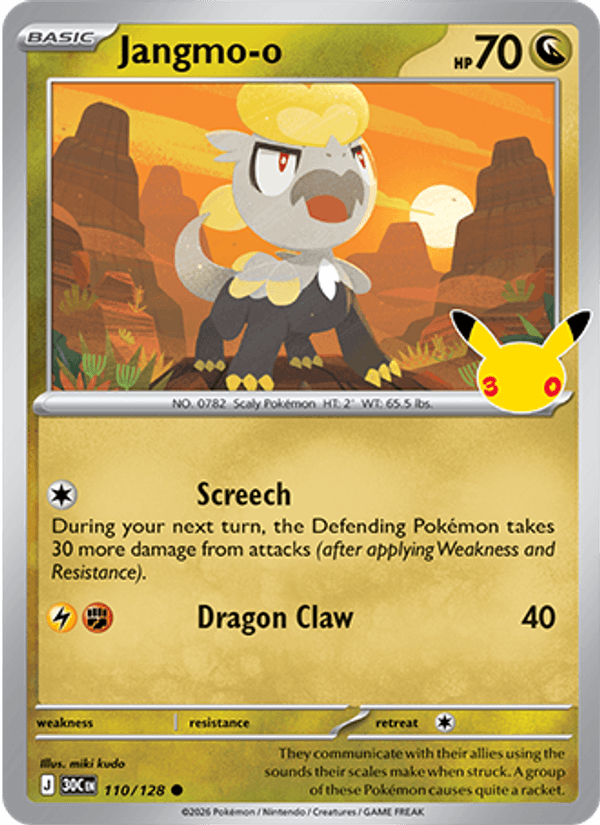 Jangmo-o (30th Celebration 110/128)