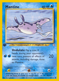 Mantine (Neo Genesis 64/111)