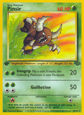 Pinsir (Jungle 25/64)