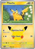 Pikachu (30th Celebration 045/128)