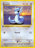 Dratini (Base Set 26/102)